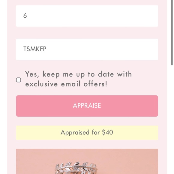 Woman ring - Picture 2 of 2